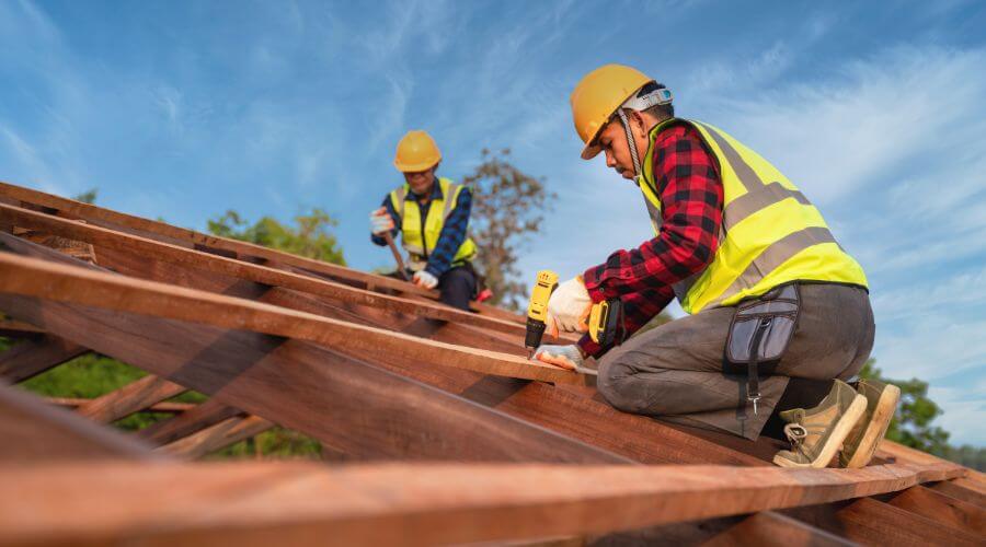 Professional Flat Roofing Installation services in Skagway, AK
